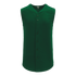 Athletic Knit Full Button Sleeveless Baseball Jersey (BA1812), Color '029 Dark Green'